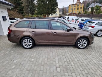 ŠKODA Octavia kombi III, r.v. 2019, DSG, plný servis, tažné - 6