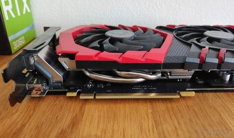 MSI GeForce GTX 1060 6GB Nvidia Gaming Twin - 6