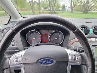 Ford S-max 2.0, 107kw, benzín + LPG - 6