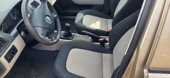 Škoda Fabia combi 2005 1.4 16V 1. Majitel ČR - 6