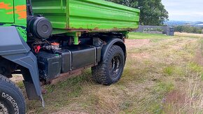 Multicar m26 4x4 - 6