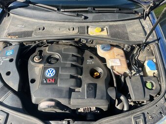 Prodám Volkswagen Passat combi variant.1.9tdi - 6