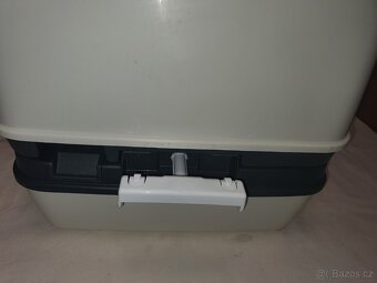 chemické wc, záchod, THETFORD nové - 6