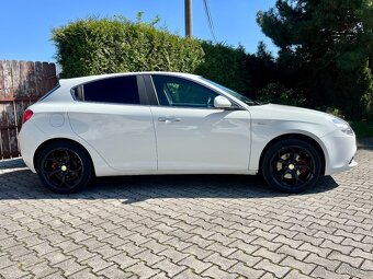 Alfa Romeo Giulietta 2,0JTDM - 6