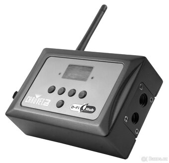 Set bezdrátového přenosu DMX signálu Chauvet - 6