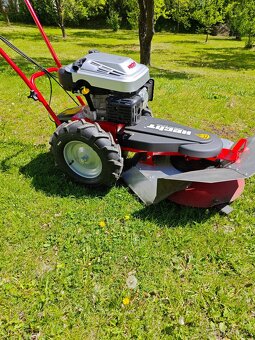 Bubnová sekačka HECHT 5060 s pojezdem - 6