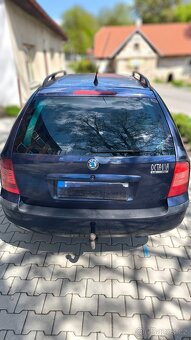 Škoda Octavia kombi 1.9 TDI 81kw - 6