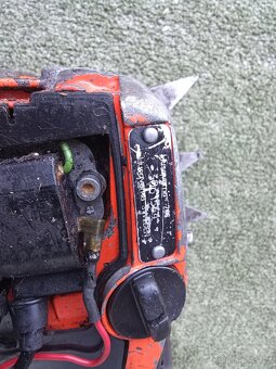 Husqvarna 268 - 6