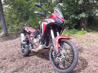 Prodám hondu CRF 1100 L africa twin - 6