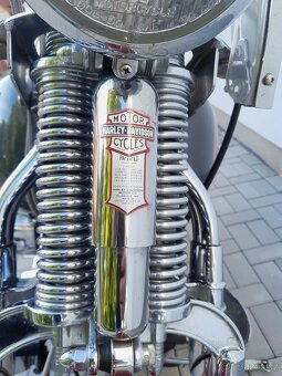 HARLY-DAVIDSON FXSTS SPRINGER 1340 EVO - 6