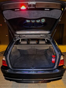 BMW e46 2005 (M57 automat) - 6