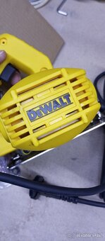 Ruční řezačka obkladů DeWALT DWC410 nepoužíté. - 6