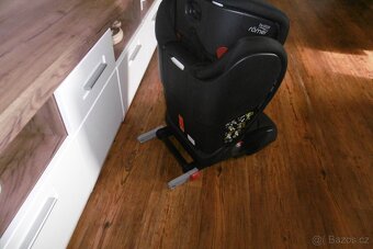 AUTOSEDAČKA ROMER BRITAX KIDFIX Z-line BR 15-36kg. - 6