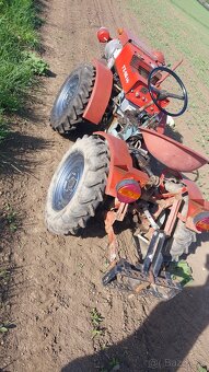 Malotraktor TK-14 - 6