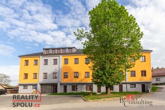 Pronájem, byty/1+kk, 31.1 m2, 59102 Světnov, Žďár nad Sázavo - 6