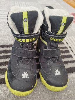 Dětská zimní obuv ICEBUG KOBLA vel. 36 - 6