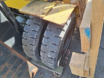 VZV HYundai 45DS7 vadný motor - 6