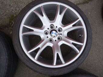 Alu disky origo BMW X3, 19", 5x120, dvourozměr, letní sada - 6