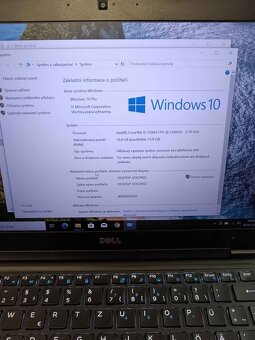 Dell Latitude 5480/ i5-7300U/M.2/16GB DDR4 - 6