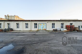 Pronájem skladu, výrobní haly, 518 m2 - Chrastava - 6