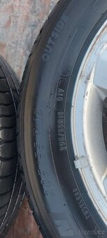 Alu kola Renault 5x108 16" - 6