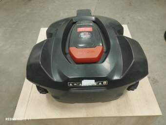 Robotická sekačka Husqvarna 420 - 6