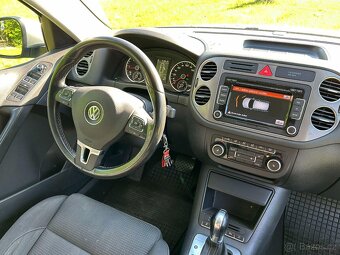Volkswagen Tiguan 2.0 TDI AUTOMAT 103kW/4x4/ - 6