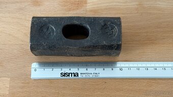 Stará palice Zbirovia - hlava 1 kg - 6