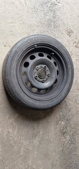 Kola 4ks za 500 Kč na BMW 116 195/55 R16 - 6
