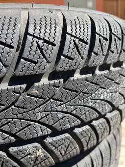 Zimní pneumatiky 195/60R15 - 6