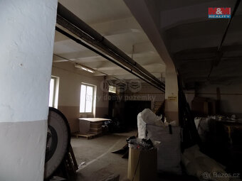 Pronájem výrobního objektu, 330 m², Jílové, okr. Děčín - 6