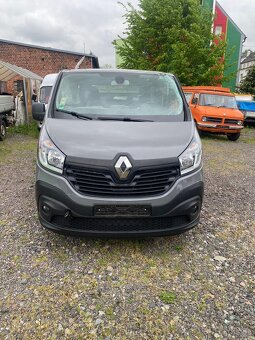 Renault Trafic Opel Vivaro - 6