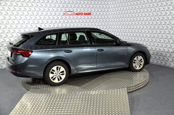 Octavia 2.0TDI 110kW DSG Ambition Combi 2021 ČR - 6