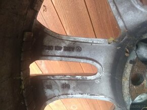 17 Alu 5x112 - 6