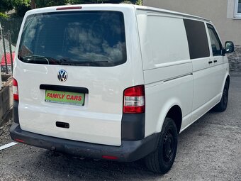 Volkswagen Transporter, 1.9TDI,LANG,1.MAJITEL,TEMPOMAT - 6