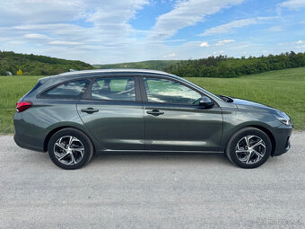 i30 1.5T-GDI 81kW NOVÝ MODEL ZÁRUKA KAMERA KOUPENO V ČR DPH - 6
