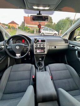 VW Touran 1.4 tsi Highline Webasto - 6