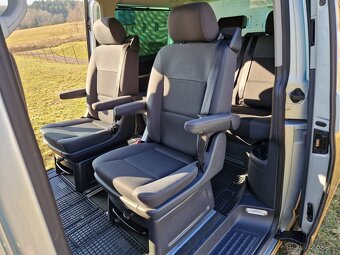 VW Multivan T5.1 - 6
