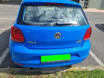 VW Polo V 1.2 TSi Comfortline / kup ČR 2014 / naj.128 tis.KM - 6
