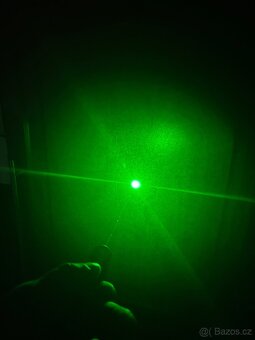 Vylkonny laser - 6