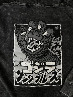 Santa Cruz Godzilla hoodie - 6