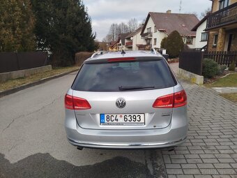 Passat B7,130kw,4motion,2014 - 6