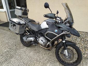 BMW R 1200 GS Adventure -2011 - 6