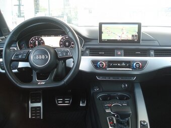 Audi A4 2.0 TFSi QUATTRO S-LINE - 6