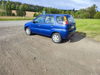 Subaru Justy G3X 1.3 16V 4x4 TK 5/27 - 6