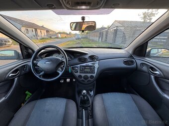 Ford Focus 1.8 16v 2004 - 6