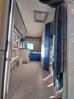 Knaus Sport & Fun 430 + markíza - 6