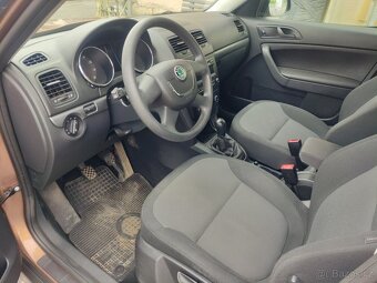 Škoda Yeti 1,4 tsi 2013 - 6