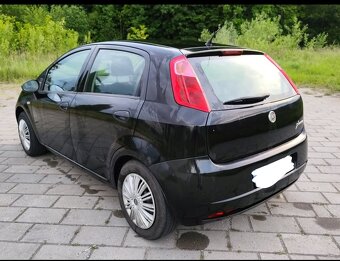 Fiat Grande punto r.v. 2009 + LPG - 6