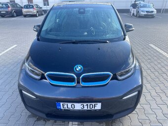 BMW i3, 120 AH, TČ, LED, KEYLESS,kamera, cena s DPH, 16tkm - 6